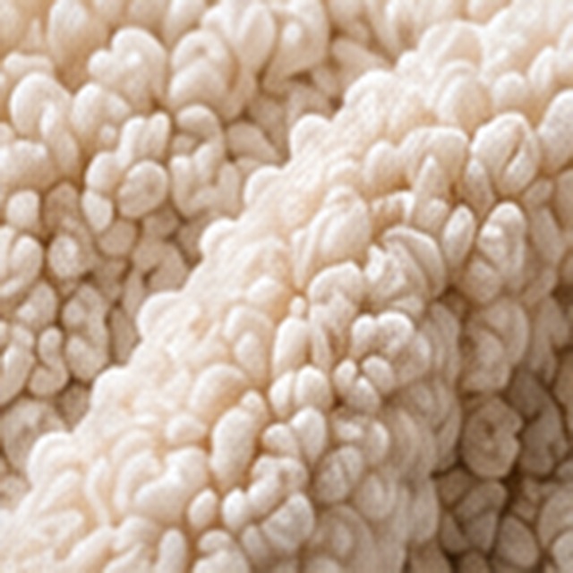 Boucle fabrics