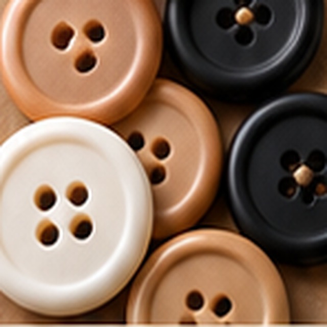Buttons accessories