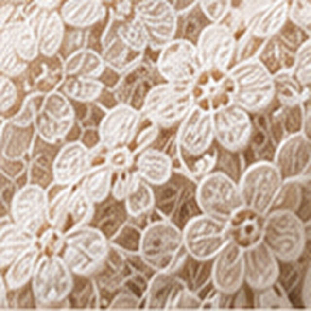 Chantilly Lace fabrics