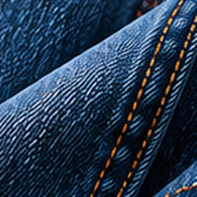 Denim fabrics