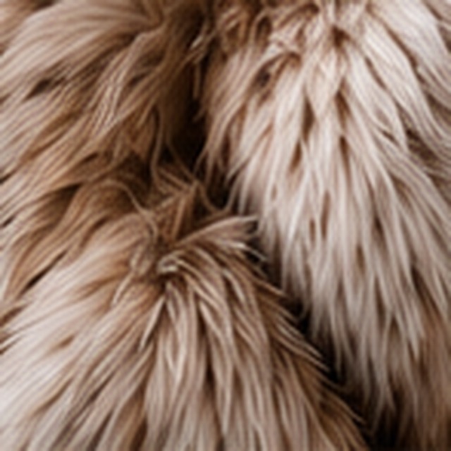 Faux Fur fabrics