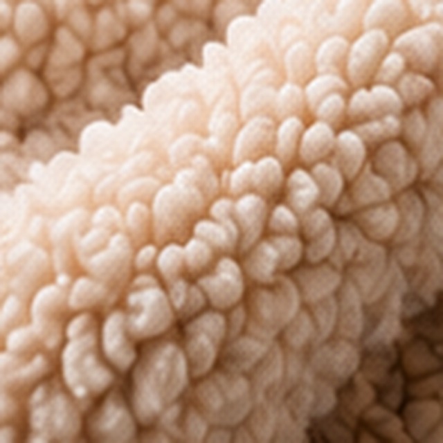 Fleece fabrics