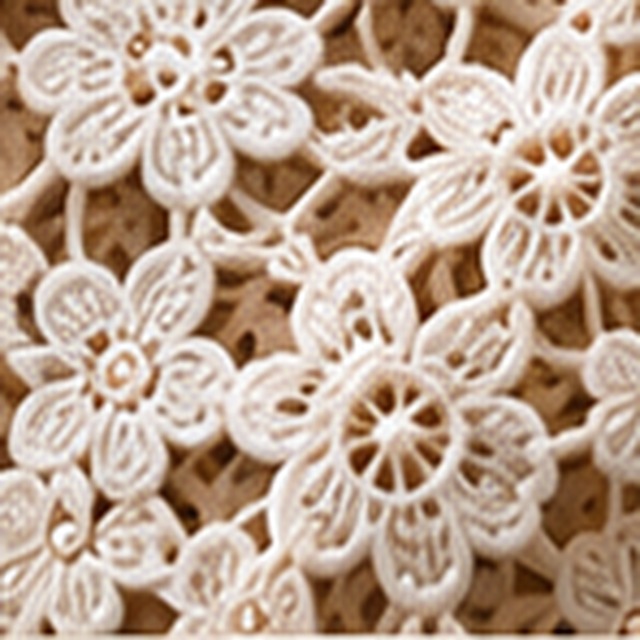 Guipure fabrics