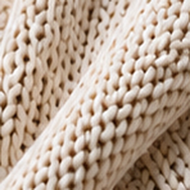 Knitted fabrics