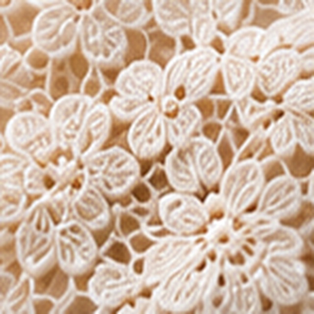 Lace fabrics