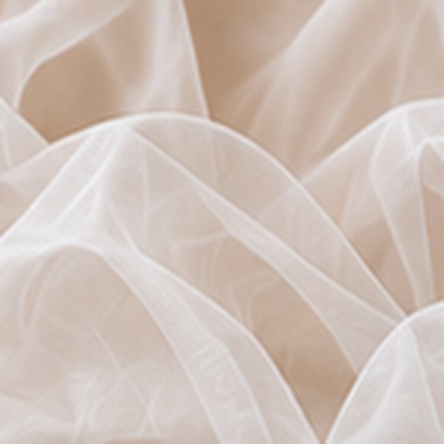 Organza fabrics