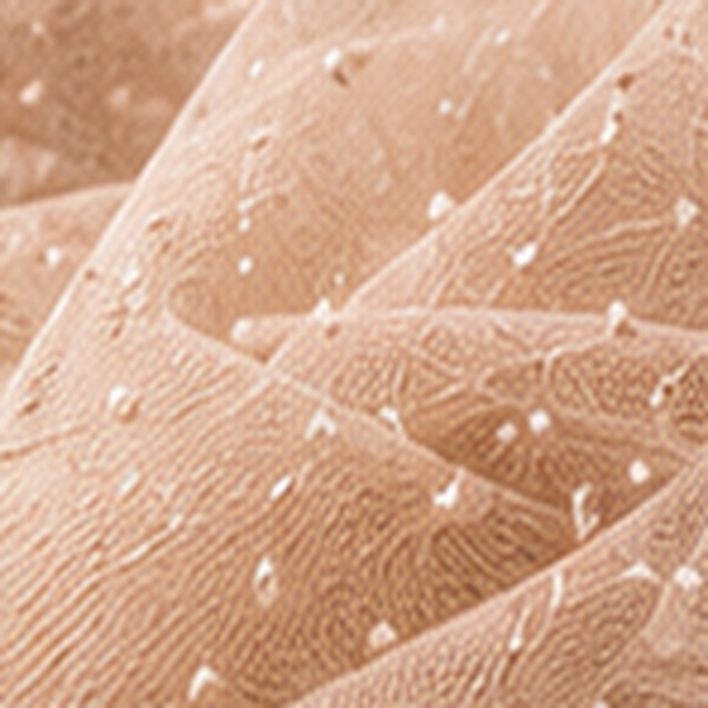 Tulle fabrics