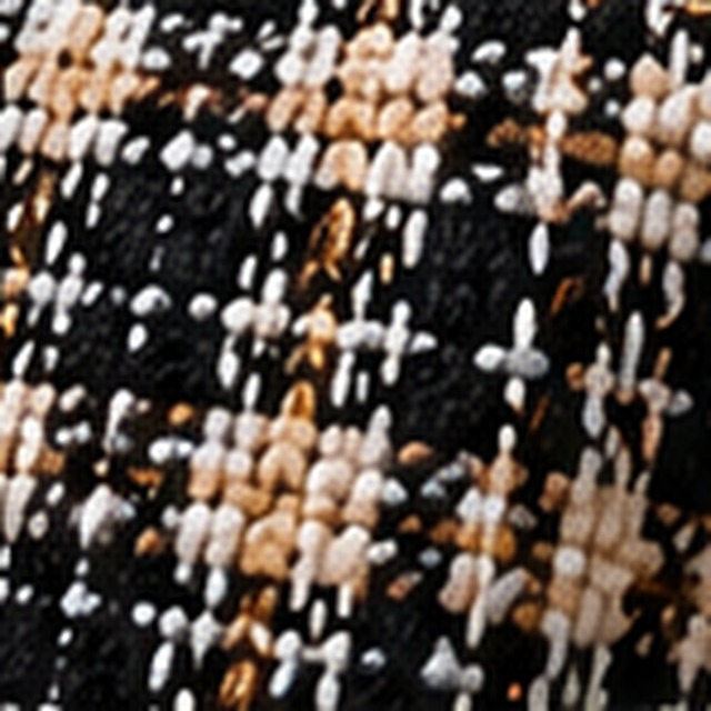 Tweed fabrics