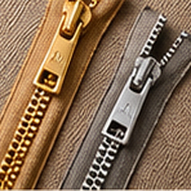Zippers accessories